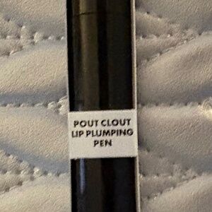 e.l.f. Pout Clout Lip Plumping Pen, In the Clear - NEW IN BOX
